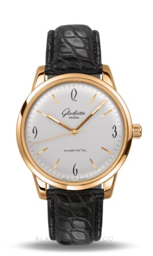Glashütte Sixties (Ref. 1-39-52-01-01-04)