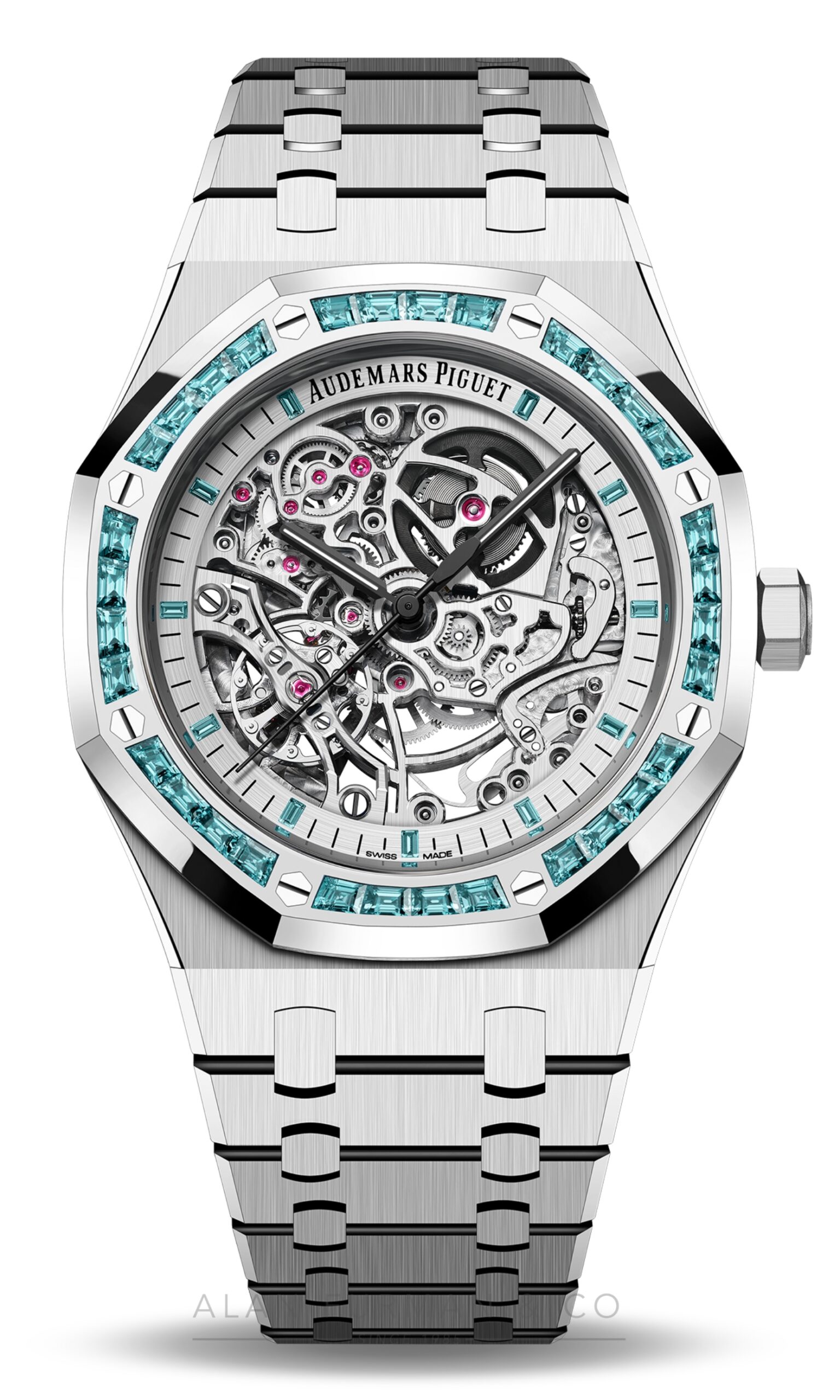 Audemars Piguet Royal Oak (Ref. 15412BC.TO.1220BC.01)