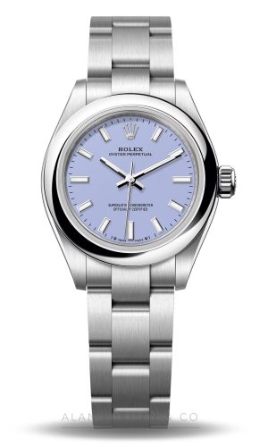 Rolex Oyster Perpetual 28 (Ref. 276200-0008)