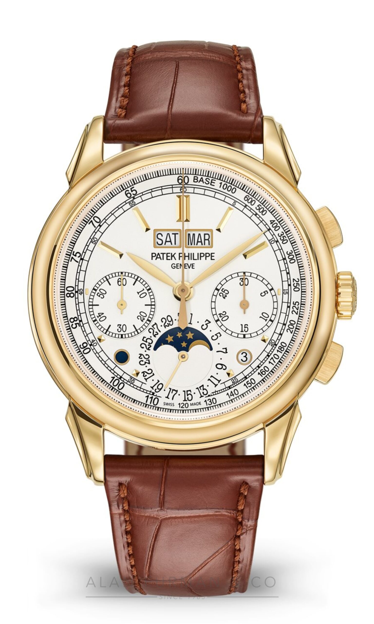 Patek Philippe Grand Complications (Ref. 5270J-001)