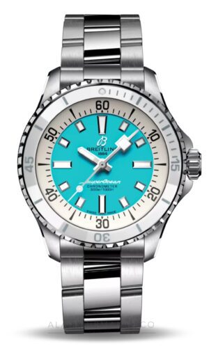 Breitling Superocean 36 (Ref. A17377211C1A1)