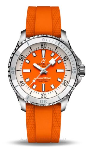 Breitling Superocean 36 (Ref. A17377211O1S1)