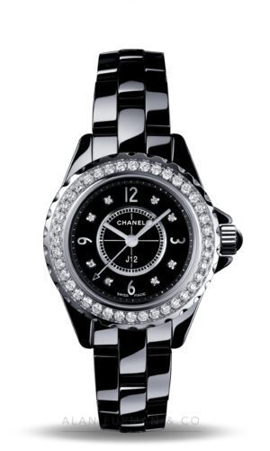 Chanel J12 Watch (Ref. H2571)