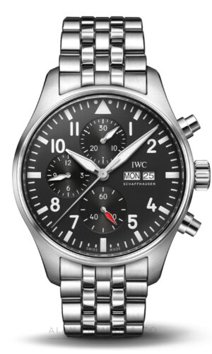 IWC Pilot's Watch (Ref. IW378002)