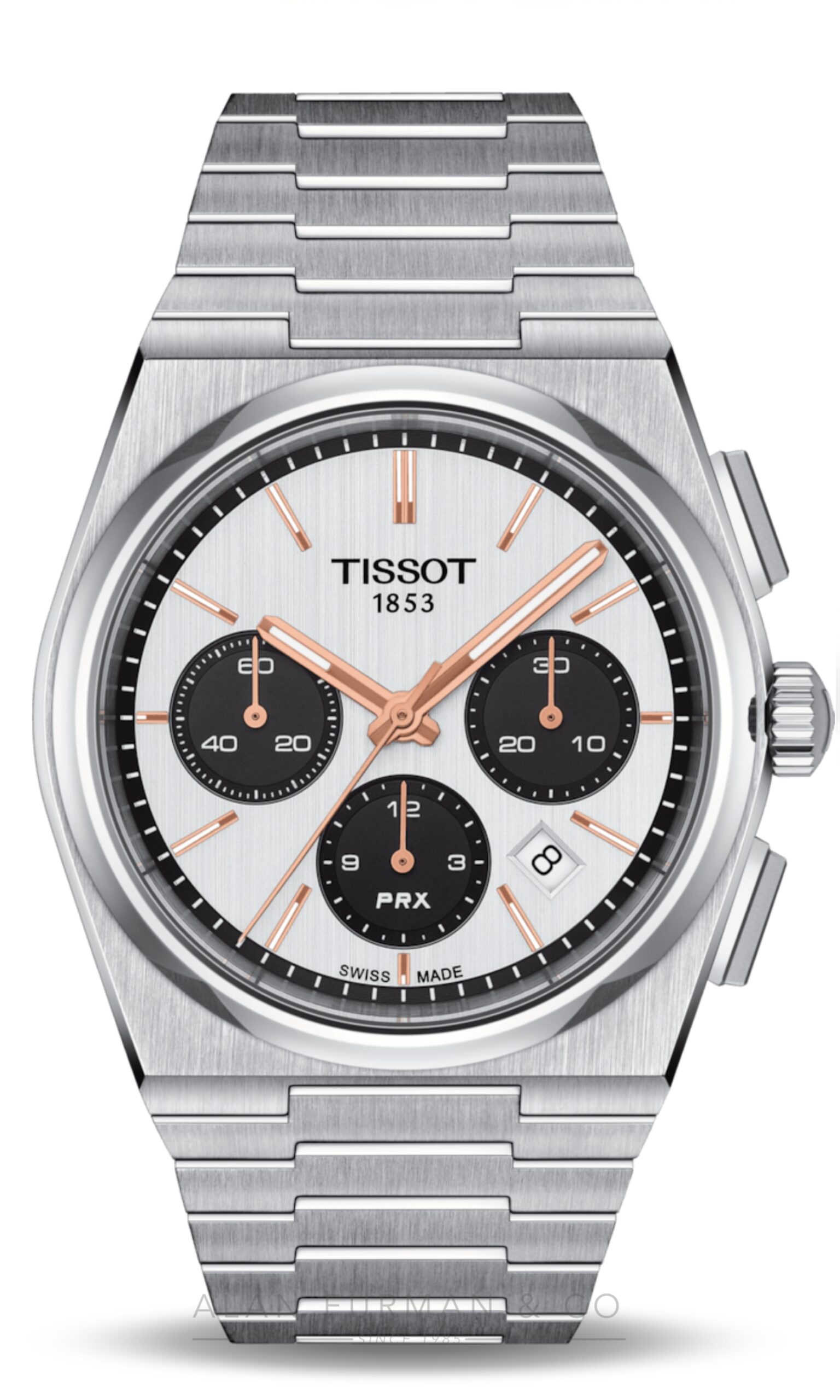 Tissot PRX Automatic Chronograph (Ref. T137.427.11.011.00)