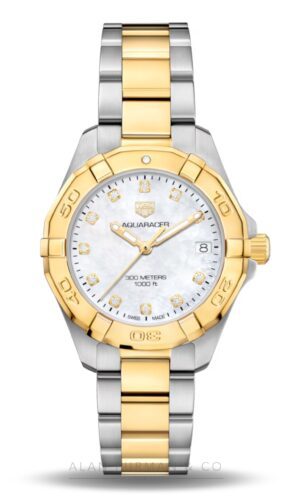 Tag Heuer Aquaracer Date (Ref. WBD1322.BB0320)