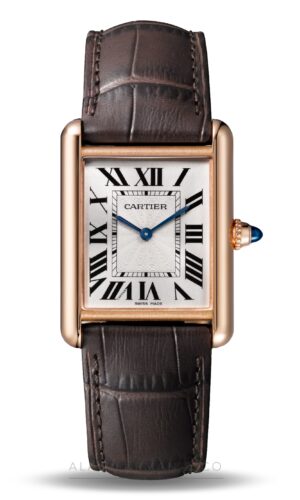 Tank Louis Watch (Ref. WGTA0011)