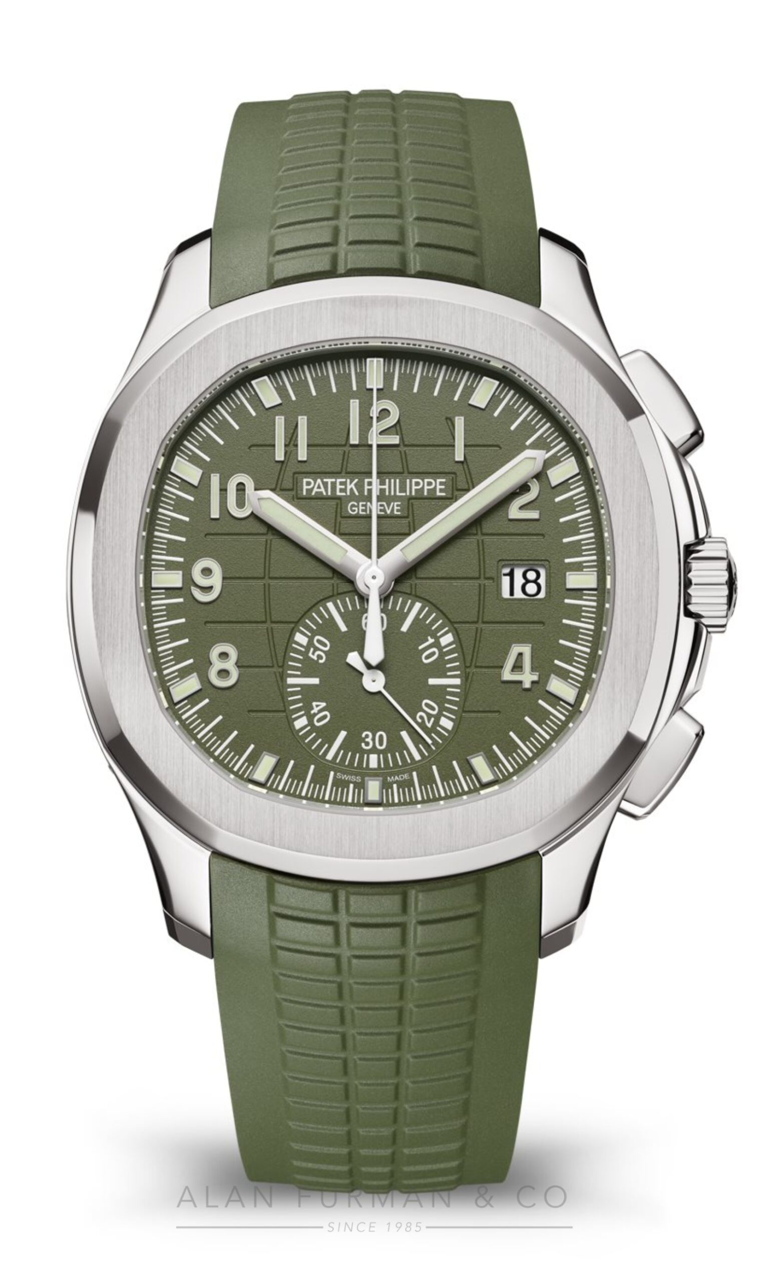 Patek Philippe Aquanaut (Ref. 5968G-010)