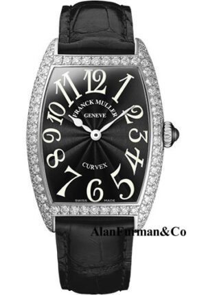 Franck Muller SS Model 1752 QZ D AC BLACK