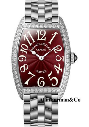 Franck Muller SS Model 1752 QZ D O AC RED