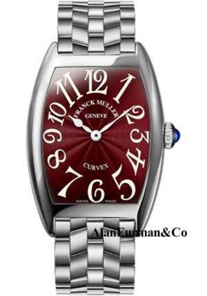 Franck Muller SS Model 1752 QZ O AC RED