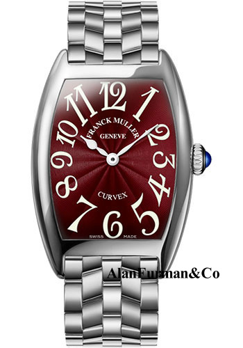 Franck Muller SS Model 1752 QZ O AC RED