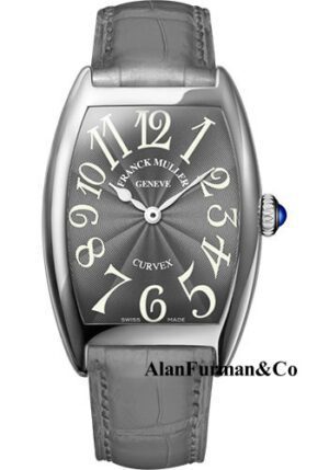 Franck Muller 18K WG Model 1752 QZ OG GREY