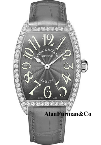 Franck Muller SS Model 6852 QZ DP AC GREY