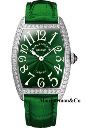 Franck Muller SS Model 1752 QZ D AC GREEN