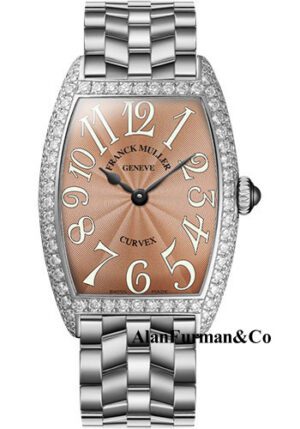 Franck Muller SS Model 1752 QZ D O AC BRONZE