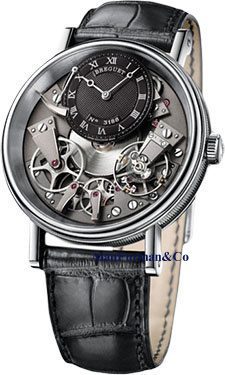 Breguet Tradition (Ref. 7057BB/G9/9W6)