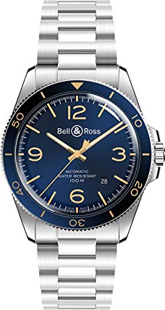 Bell & Ross (Ref. BR V2-92 Aeronavale)