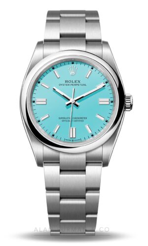 Rolex Oyster Perpetual 36 (Ref. 126000-0006)