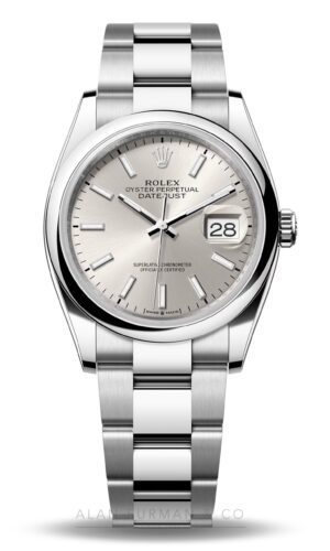 Rolex Datejust 36 (Ref. 126200-0002)