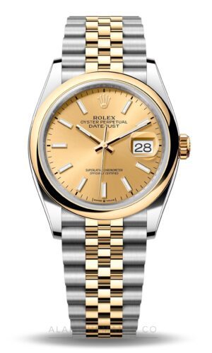 Rolex Datejust 36 (Ref. 126203-0015)
