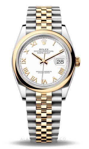 Rolex Datejust 36 (Ref. 126203-0029)