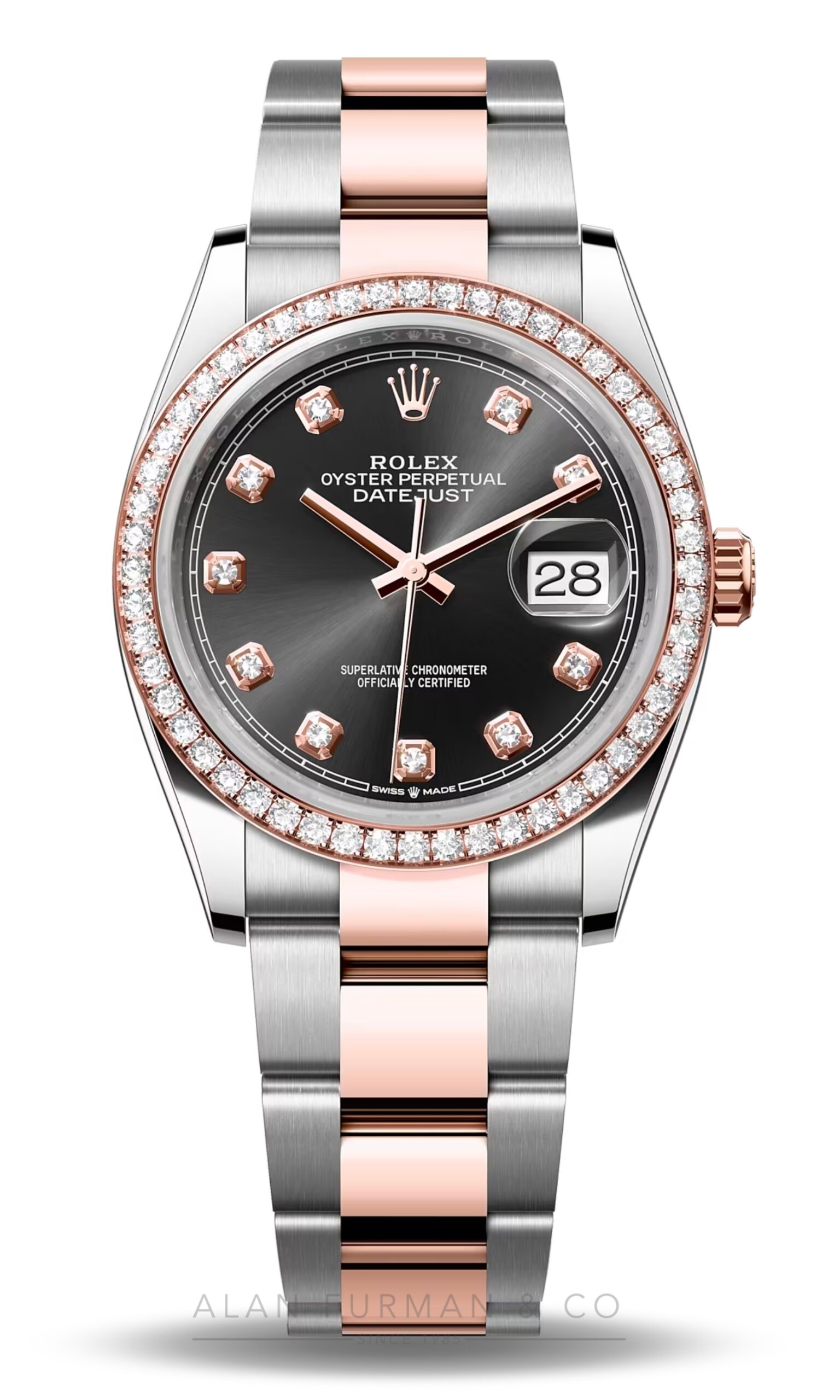 Rolex Datejust 36 (Ref. 126281RBR-0008)