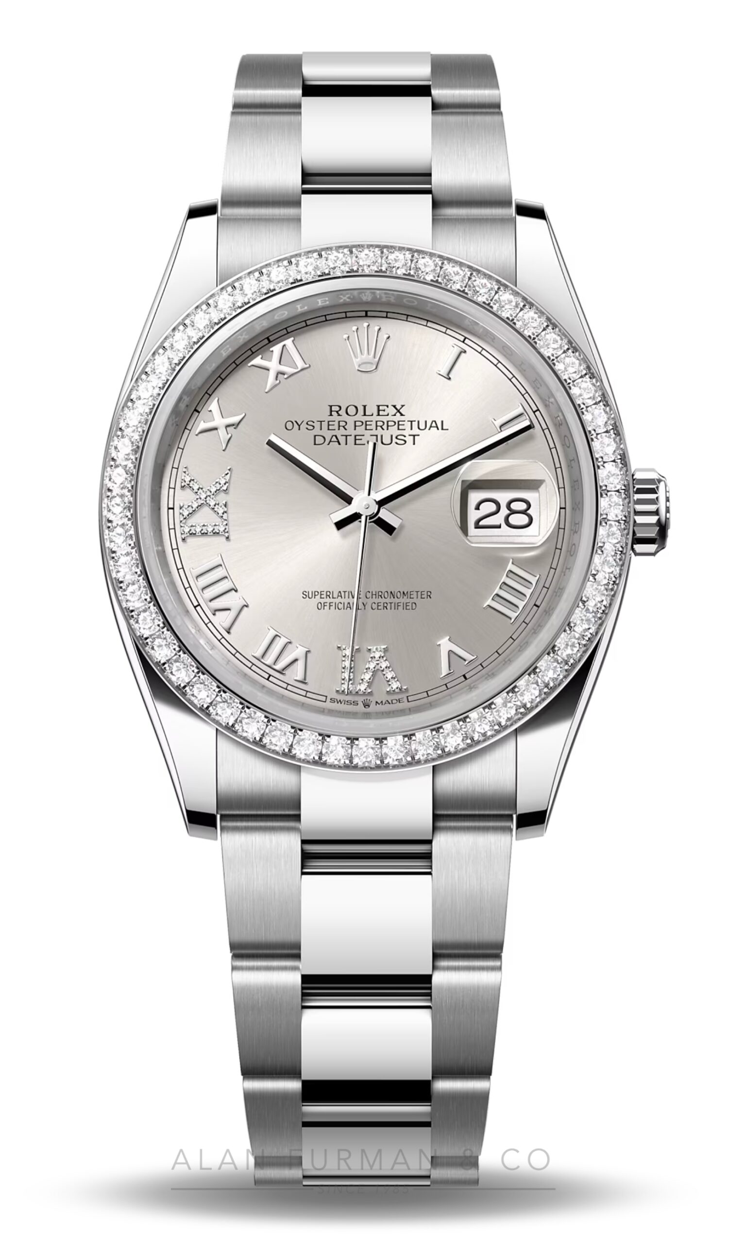Rolex Datejust 36 (Ref. 126284RBR-0022)