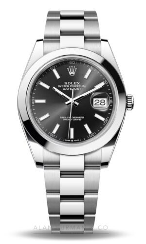 Rolex Datejust 41 (Ref. 126300-0011) [2022]