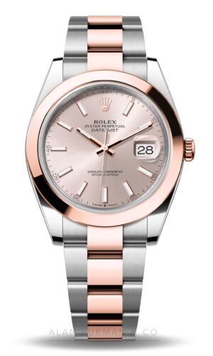 Rolex Datejust 41 (Ref. 126301-0009)