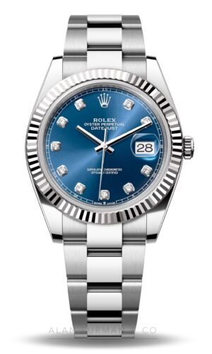 Rolex Datejust 41 (Ref. 126334-0015)