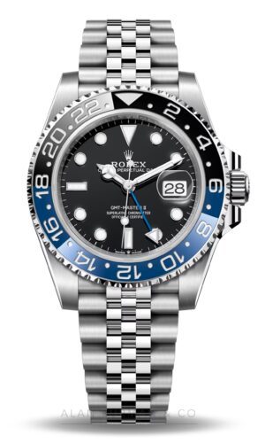 Rolex GMT-Master II (Ref. 126710BLNR-0002) [2019]