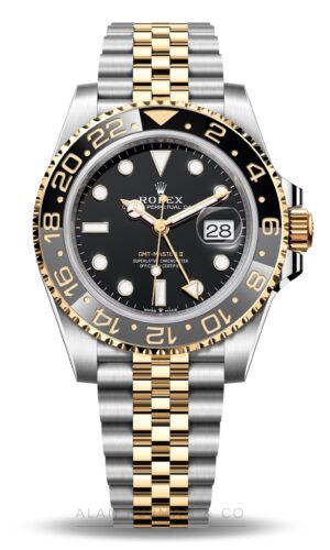 Rolex GMT-Master II (Ref. 126713GRNR-0001)
