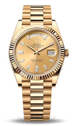 Rolex Day-Date 40 (Ref. 228238-0005)