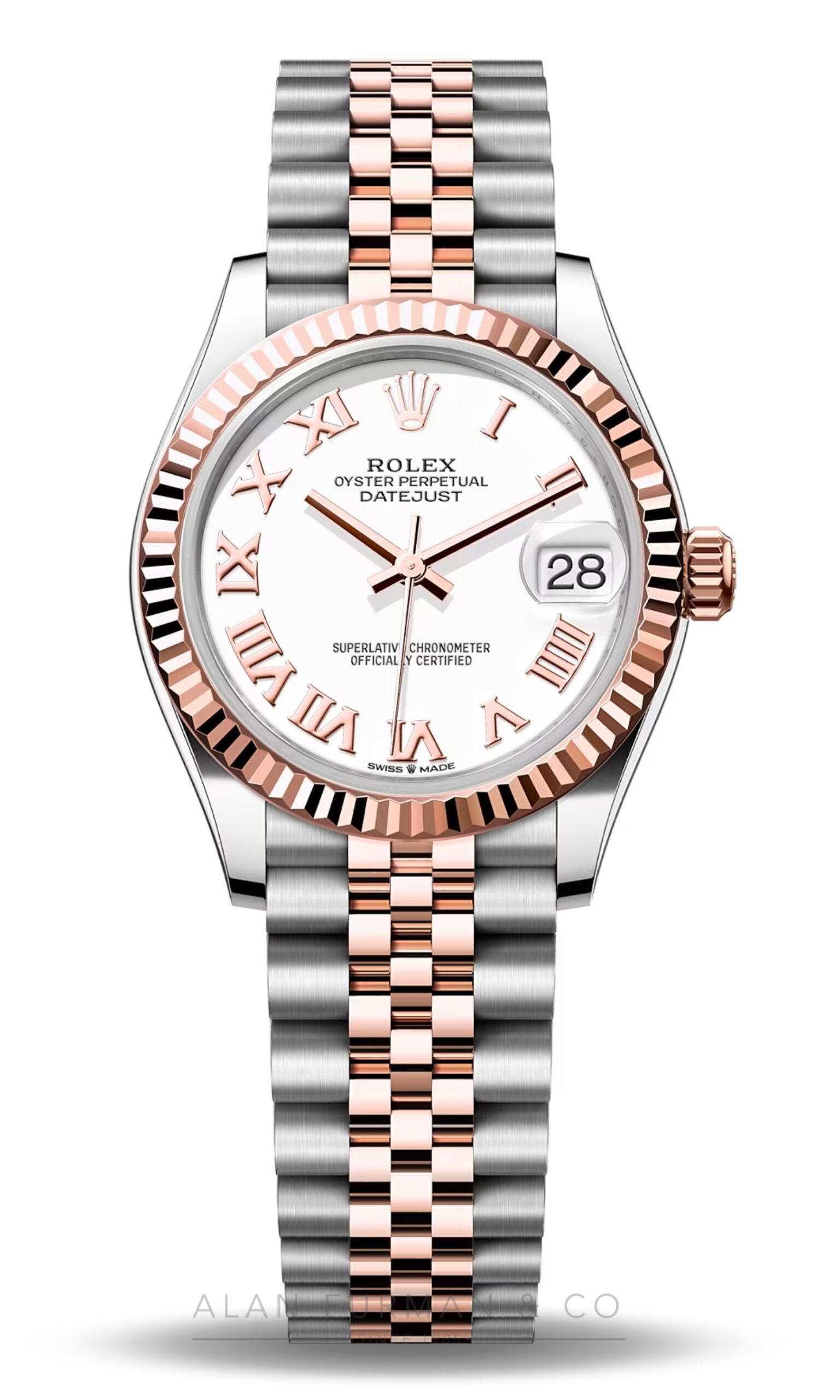 Rolex Datejust 31 (Ref. 278271-0002)