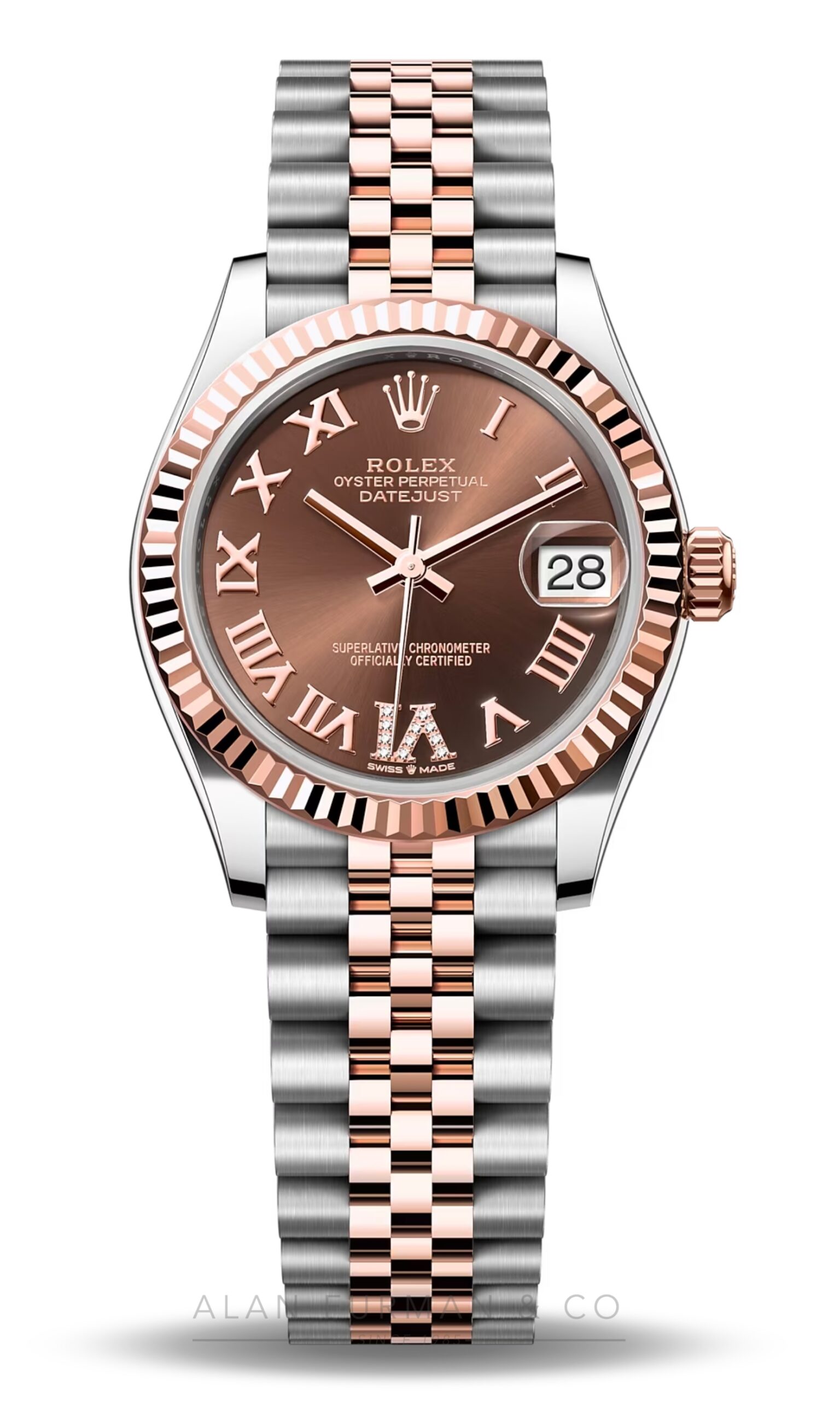 Rolex Datejust 31 (Ref. 278271-0004)