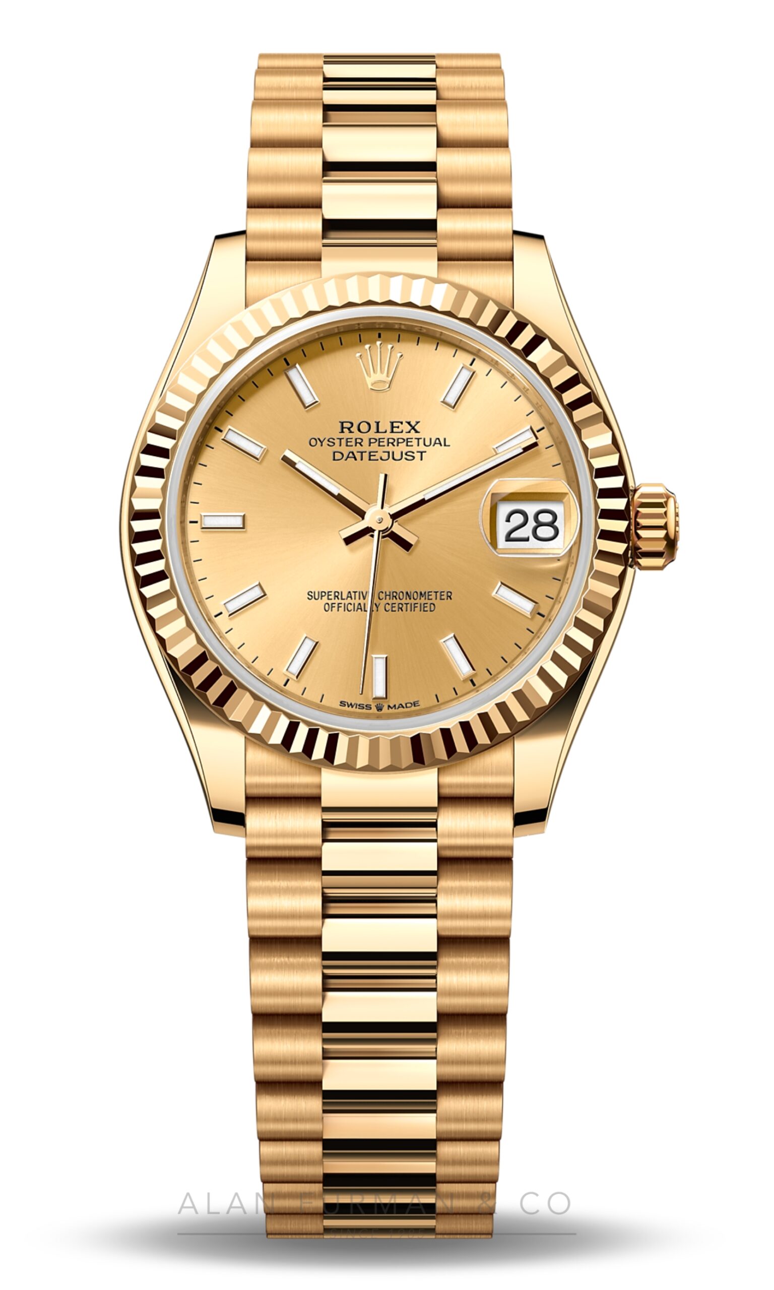 Rolex Datejust 31 (Ref. 278278-0040)