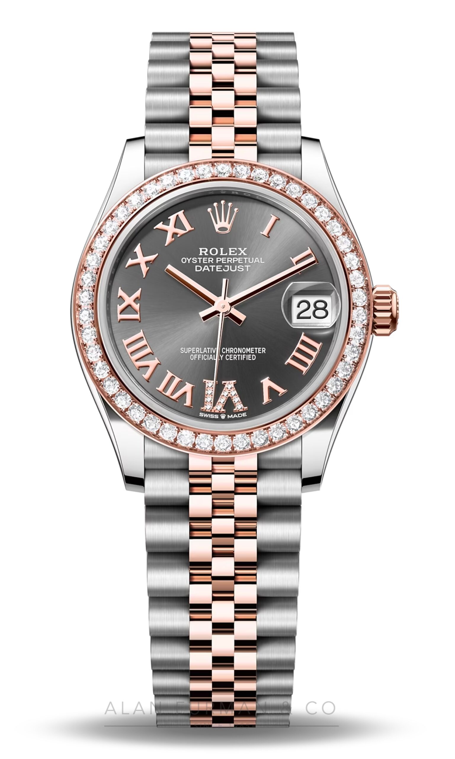 Rolex Datejust 31 (Ref. 278381RBR-0030)
