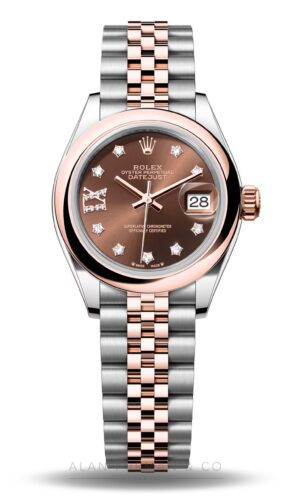 Rolex Datejust 28 (Ref. 279161-0003)