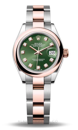 Rolex Datejust 28 (Ref. 279161-0008)