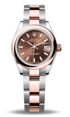 Rolex Datejust 28 (Ref. 279161-0018)