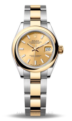 Rolex Datejust 28 (Ref. 279163-0002)