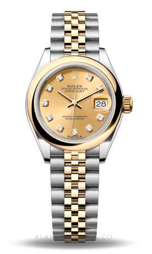 Rolex Datejust 28 (Ref. 279163-0011)