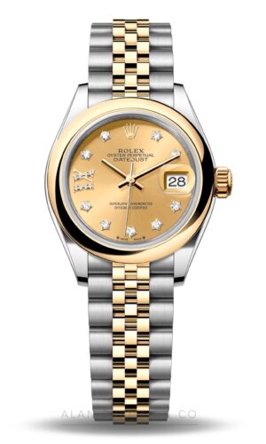 Rolex Datejust 28 (Ref. 279163-0022)
