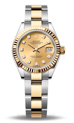 Rolex Datejust 28 (Ref. 279173-0012)