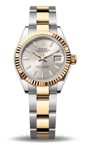 Rolex Datejust 28 (Ref. 279173-0020)