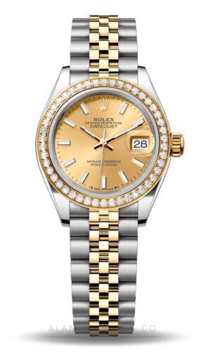 Rolex Datejust 28 (Ref. 279383RBR-0001)