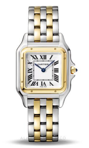 Panthere De Cartier Watch (Ref. W2PN0019)