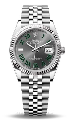 Rolex Datejust 36 (Ref. 126234-0045)