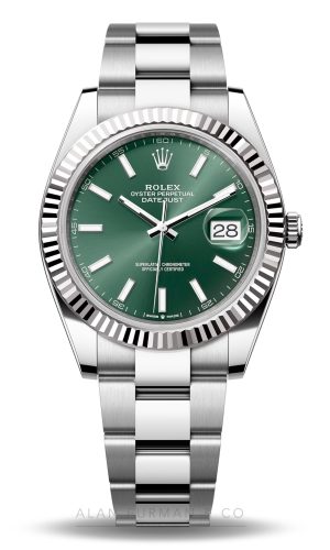 Rolex Datejust 41 (Ref. 126334-0027)
